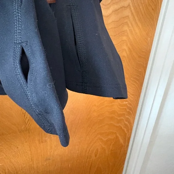 Free People Black Long Sleeve Bodysuit M - Picture 6 of 8